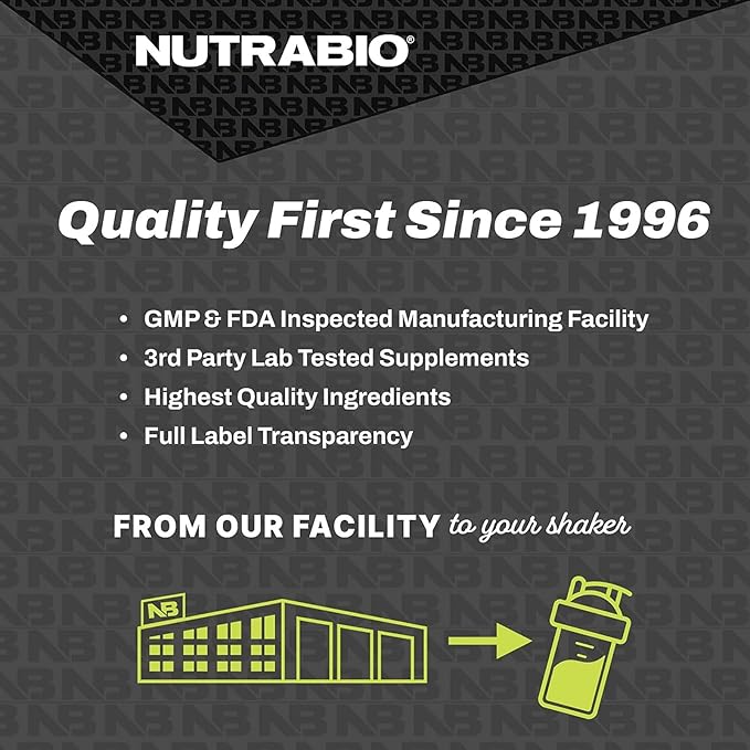 NutraBio 100% Whey Protein Isolate Protein Powder, 25g Protein with Complete Amino Acid Profile, Non-GMO, Soy & Gluten Free, Low Carb, Low Calorie Whey Protein Powder, Vanilla Caramel, 5 Lbs