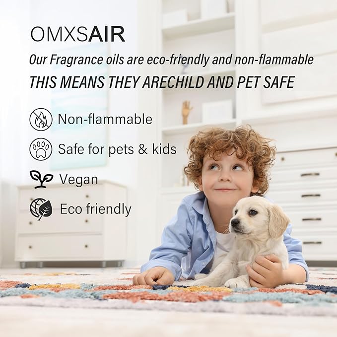 My Way Hotel Diffuser Oil & Home Luxury Fragrance Scents -120ml- Comforting Sandalwood, Cedarwood & Iris - Aromatherapy Oil Blends My Way Fragrance Essential Oils for Diffuser