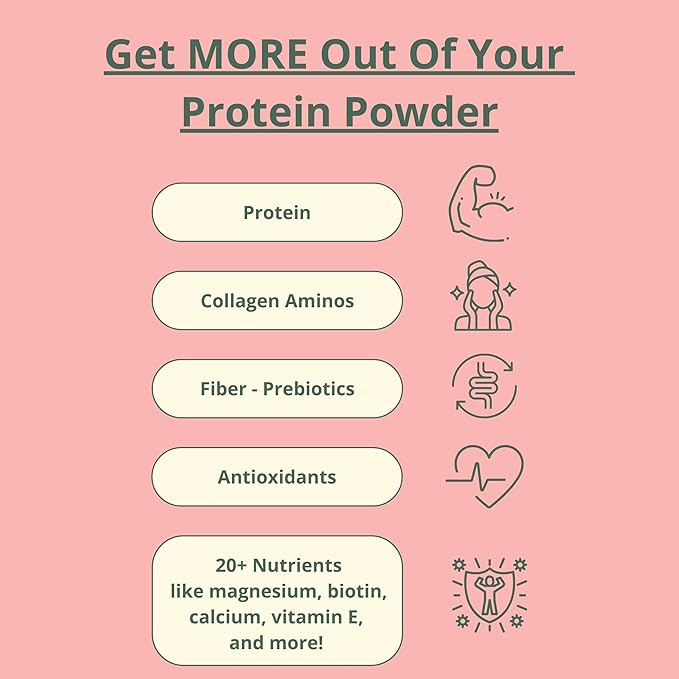wellious Clean Vegan Protein Powder Vanilla - Plant Based Protein, Dairy Free, for Gut Health, No Sodium, High Fiber, Keto Friendly, Non Dairy, Lactose Free Protein Powder