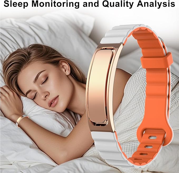 Fitness Tracker Fitness Watch with Heart Rate Monitor Step Counter Sleep Tracking for Women for Android iOS