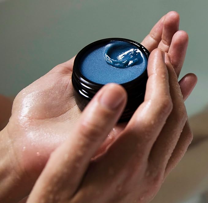 The Blue Cocoon Delivers Ultra-Soothing Daily Moisturization to All Complexions — Especially Sensitive Skin Care | Face Moisturizer Melts on Touch | Tenderly Enveloping Skin in Calm | 1.69 oz