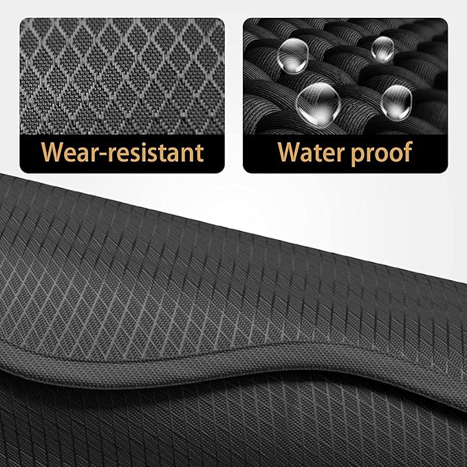 FIT KING Cordless Compression Boots Full Leg Compression Massager, Rechargeable Portable Foot and Calf Massager for Circulation, Pain Relief & Fast Recovery, No External Long Hoses | Xmas Gift