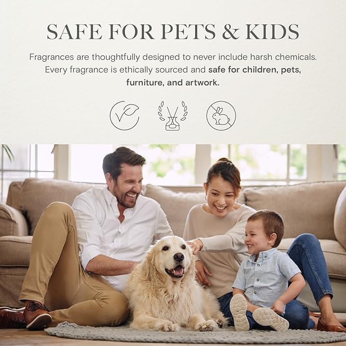 Scentiment Diffuser Oil - Secret Desires | Aromatherapy Fragrance | Inspired by ARIA® Las Vegas | Notes of Lemon Crème, Vanilla, Raspberry, Pomegranate & Peony (120 mL)