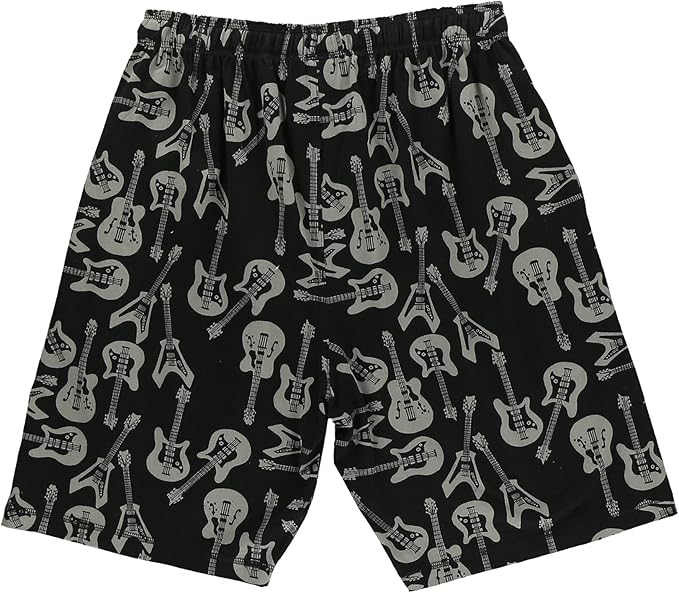 Lazy One Pajama Shorts for Men, Men's Pajama Bottoms, Sleepwear