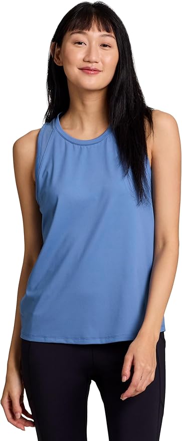 RBX Active Women's Workout Top with Breathable Mesh Panels, Quick Drying Gym Running Tank Top with Plus Sizes