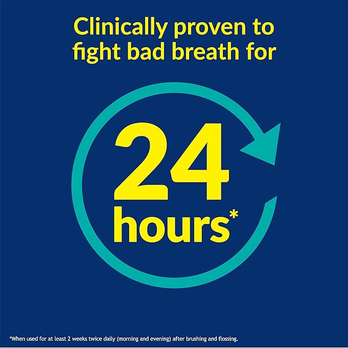 CloSYS Ultra Sensitive Mouthwash, Unflavored Alcohol Free, Dye Free, pH Balanced, Helps Soothe Entire Mouth – 32 Oz