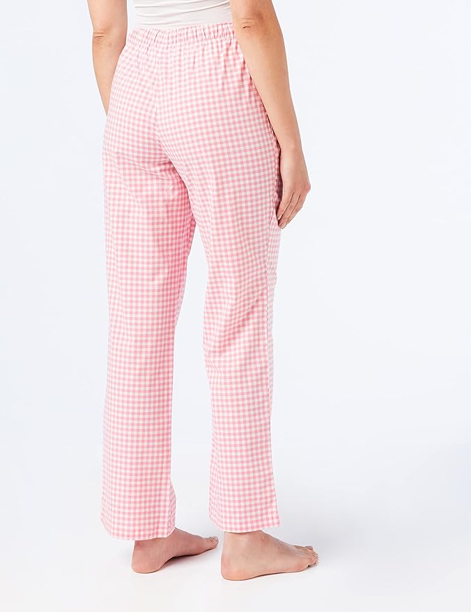 Amazon Essentials Women's Poplin Sleep Pant