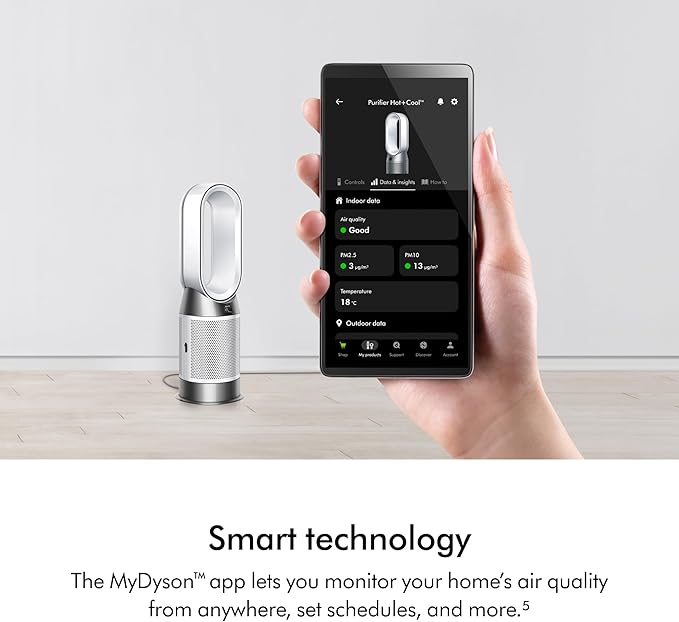 Dyson Purifier Hot+Cool HP1