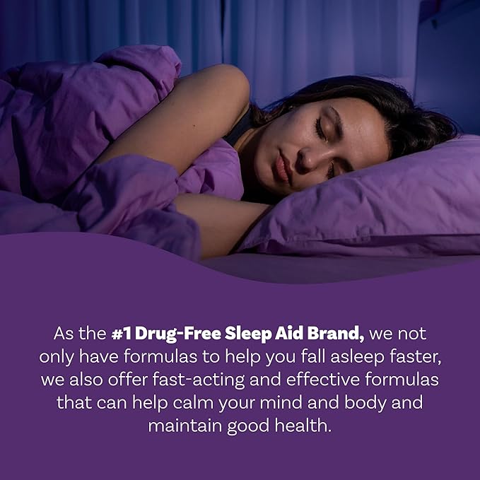 Natrol Melatonin Gummies, Sleep Support, 190 Strawberry-Flavored Adult Melatonin Gummies, 10 mg Sleep Aids for Adults