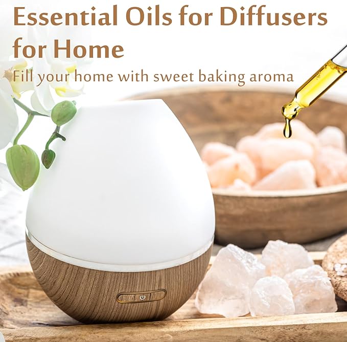 Essential Oils Coconut Cream, 100ml Coconut Fragrance Oil - for Candle, Soap Making, Aromatherapy, Diffusers, Home Care, & Humidifiers, Bath Bombs, Massage