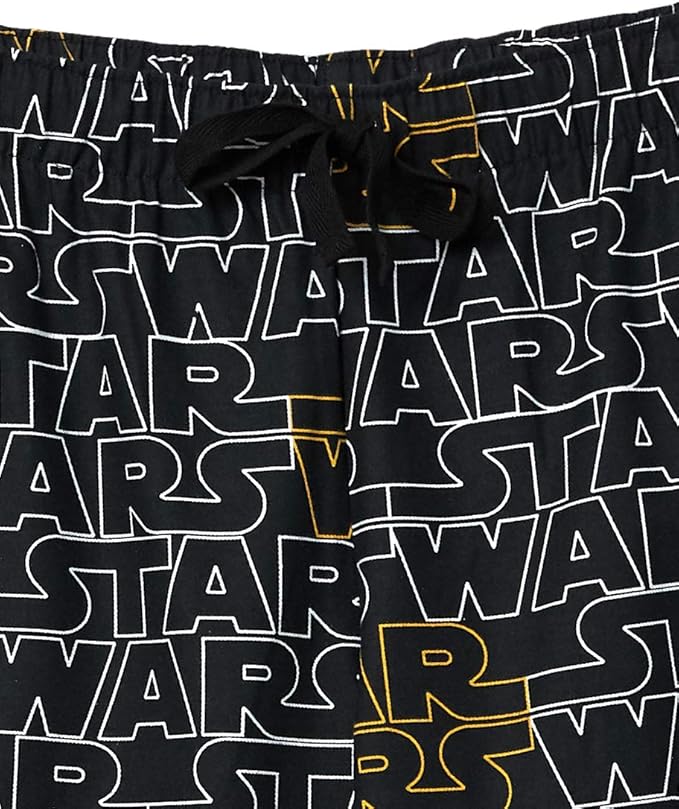 Amazon Essentials Disney | Marvel | Star Wars Women's Flannel Pajama Sleep Sets