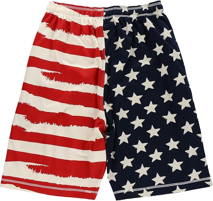 Lazy One Pajama Shorts for Men, Men's Pajama Bottoms, Sleepwear