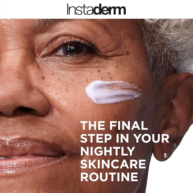 Retinol Skin Booster Cream- Age-Defying formula That Visibly Reduce The appearance of Fine Lines & Wrinkles. Improve Firmness, Elasticity, Thickness Of The Skin & Evens skin Tone.