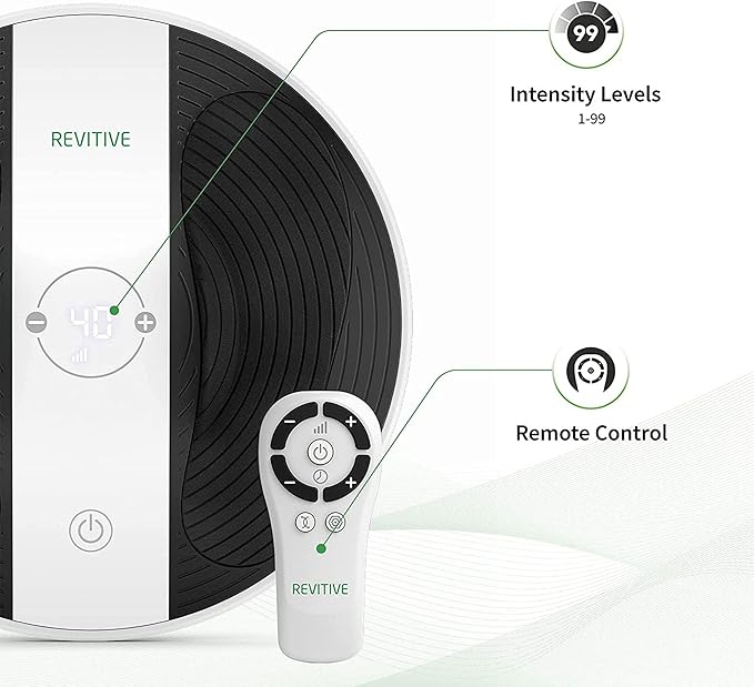 NEW | Revitive ProHealth Circulation Booster - Relief for Occasional Tired Legs and Feet