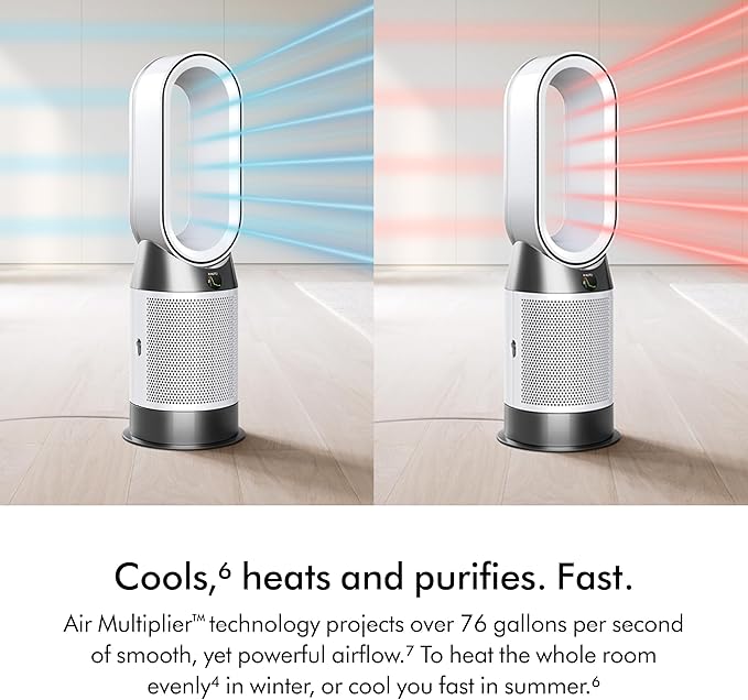 Dyson Purifier Hot+Cool HP1