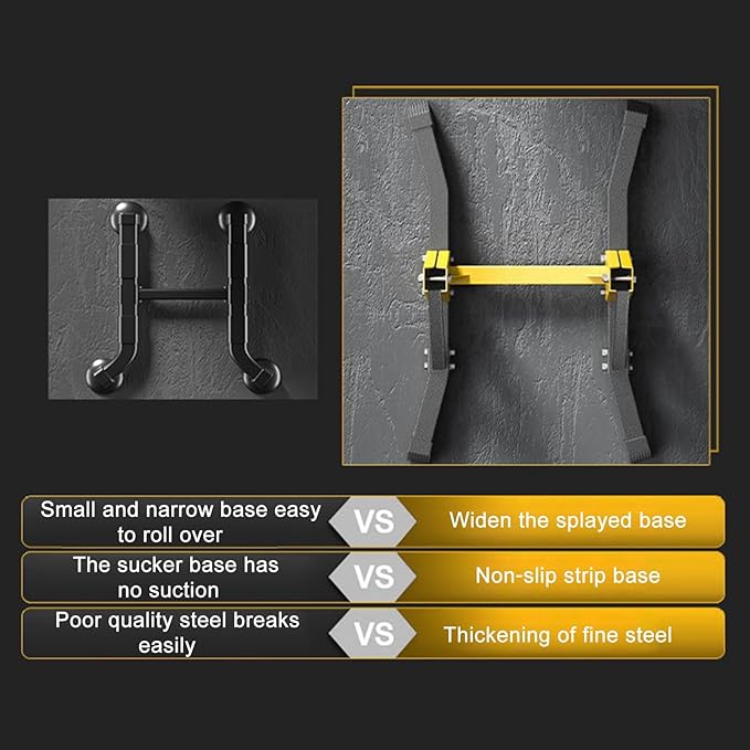 Pull Up Bar Free Standing, Outdoor Pull Up Bar Station, Pull Up Tower with 11 Gears Adjustment, 400LBS Pull Up Stand For Home Gym