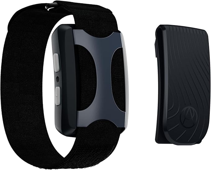 Apollo Neuro Wearable – Award-Winning Sleep & Stress Relief Device – Fall Asleep Faster, Sleep Longer & Deeper – Stimulate Calm, Boost Focus & Relaxation