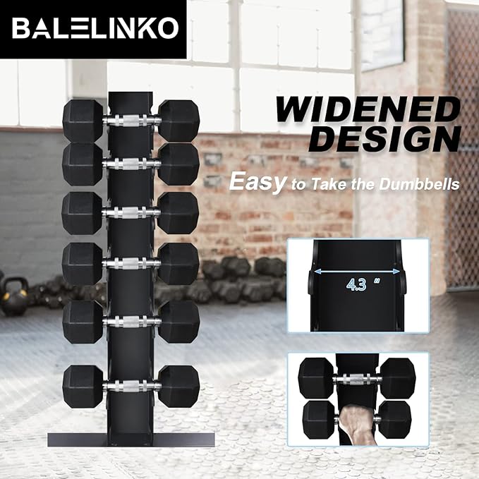 Balelinko Home Gym Equipment Workouts Strength Training Weight Loss Pilates Weights Yoga Sets Weights for Women, Men, Seniors and Youth