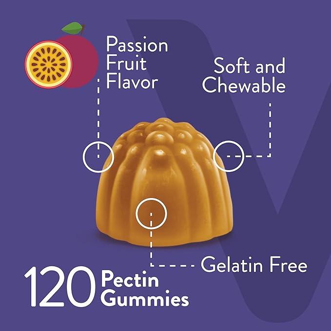 Viteey Black Maca Root Gummies - Drive, Passion & Energy Support - Black Maca Root for Men & Women - Vegan, Gluten Free - 120 Count