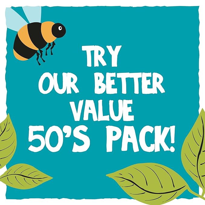 Clipper Organic Spicy Chai Herbal Tea, Caffeine Free, Non GMO, 1.76 Ounces (Pack Of 6)