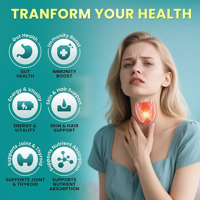 Sea Moss Gummies | Black Seed Oil Ashwagandha Chlorophyll | with Turmeric, Magnesium, Elderberry, Manuka Honey - Irish Sea Moss Gummy for Immune & Digestive, Gut Detox Support | Vegan, 120