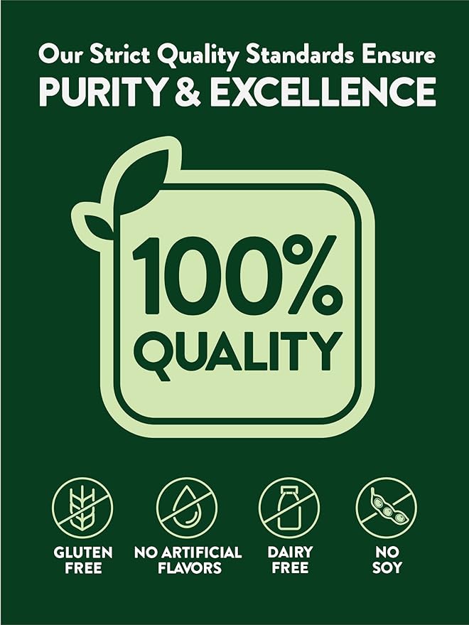 Nature's Truth Organic Greens Powder | 20 Plus Superfoods | 5.29 Oz | Digestive Enzymes & Prebiotic Blend | Vegan, Non-GMO & Gluten Free Supplement