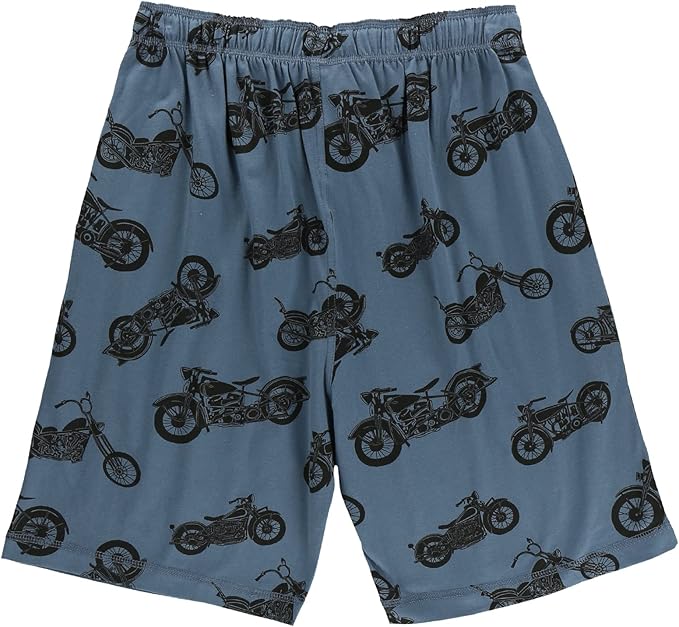 Lazy One Pajama Shorts for Men, Men's Pajama Bottoms, Sleepwear