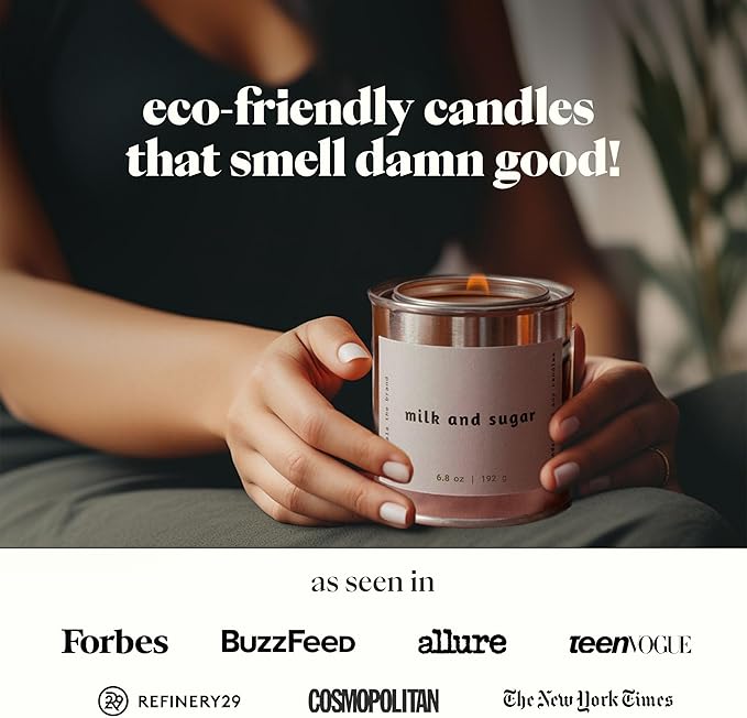 MALA Scented Silk Tonka Bean Jasmine & Coconut Candle for Home – Aromatherapy Scented Candle – Vegan Soy – 45 Hour Clean Burn – Organic Non Toxic Candles – Cozy Room Decor – 6.8 oz