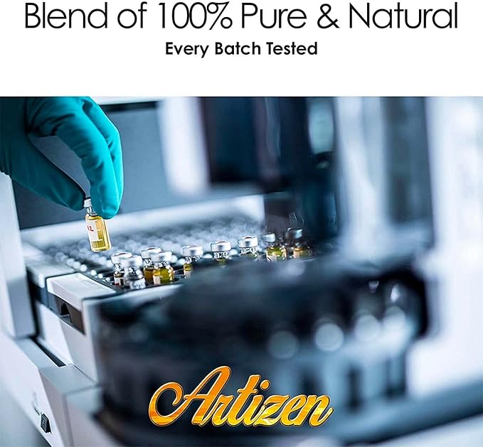 Artizen 4oz Oils - Spruce Essential Oil - 4 Fluid Ounces