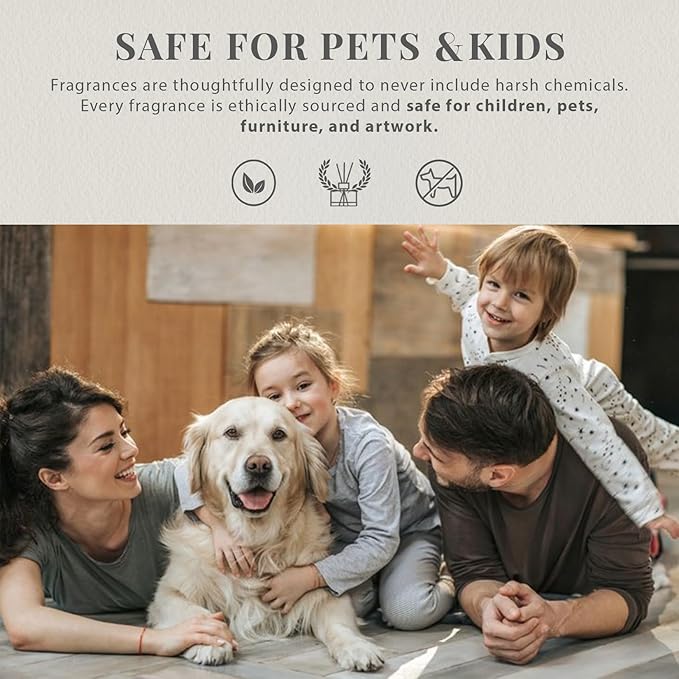 A 'Hotel Scent Aroma Diffuser Oil - Inspired by Atlantis Hotel for Home Premium Fragrance Oil for Ultrasonic and Waterless Diffusers and Crafting - 15 mL, Glass Bottle with Dropper