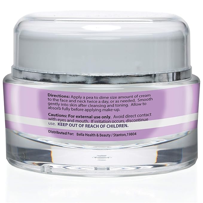 Le Jeune Ageless Aura Revive - Age Defying Moisturizer - Anti Aging Night Cream - Feel the youth and beauty return to your skin each night as you treat your face with our gentle yet potent skin cream