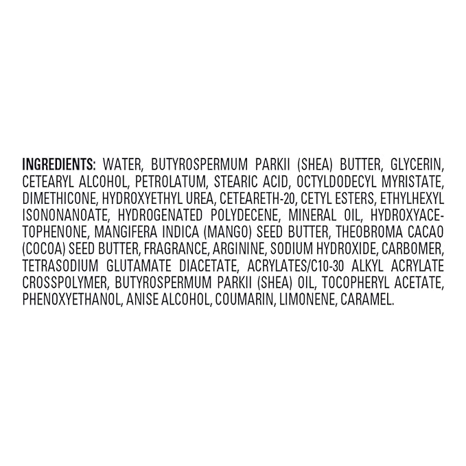 Jergens Shea Butter Hand and Body Lotion, Deep Conditioning Moisturizer, 3X More Radiant Skin, with Pure Shea Butter, Dermatologist Tested, 26.5 oz, 6 Pack