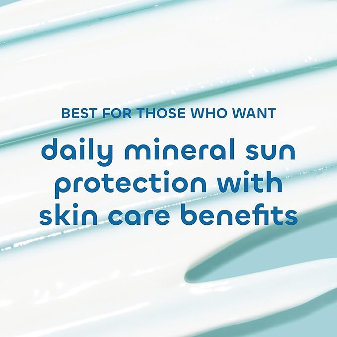 Seaweed Bath Co. Fortify & Protect Super Sheer Face Serum SPF 50 Broad Spectrum Zinc Oxide Facial Sunscreen, 1.1 Ounce, Non-Tinted, Sustainably Harvested Seaweed, Collagen, Ceramides