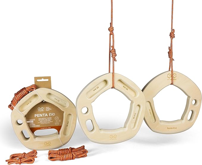 YY Vertical - Hang Holds
