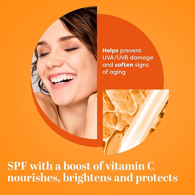 TruSkin Mineral Sunscreen SPF 30 – Broad Spectrum Mineral Sunscreen for Face with Zinc Oxide, Vitamin C & Vegan Marine Collagen – Lightweight SPF for Sensitive Skin, 1.7 fl oz