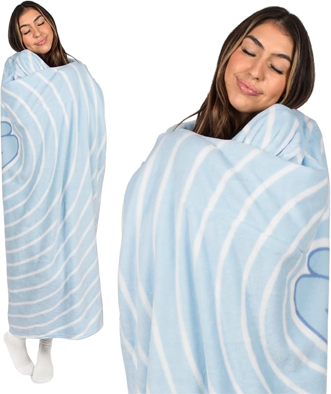 Wearable Blankets for Women, Adult Wearable Blanket Men, Top Christmas Gifts for Women, Wife Birthday Gift Ideas