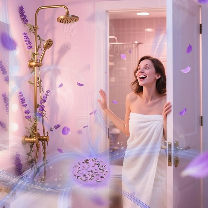 Shower Steamers Aromatherapy Birthday Gifts for Women-12 Pack Mothers Day Gifts,Gifts for Grandma,Wife,Mothers,Stress Relief and Relaxation Gifts for Women and Men