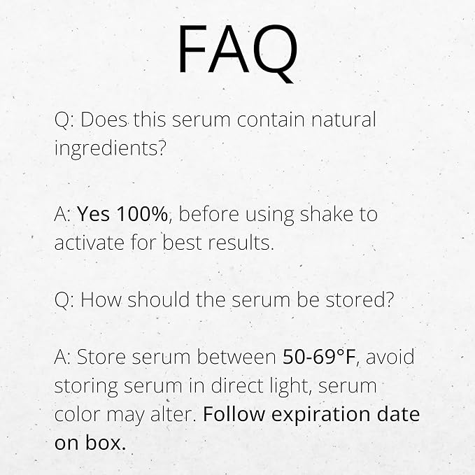 SKIN AURA Advanced Anti-Aging Serum - All-In-One Plant Derivative Formula Improves Wrinkles, Fine Lines & Age Spots with 5 Vitamins + Minerals, Hyaluronic Acid & Collagen Peptides - 30ml (1oz)