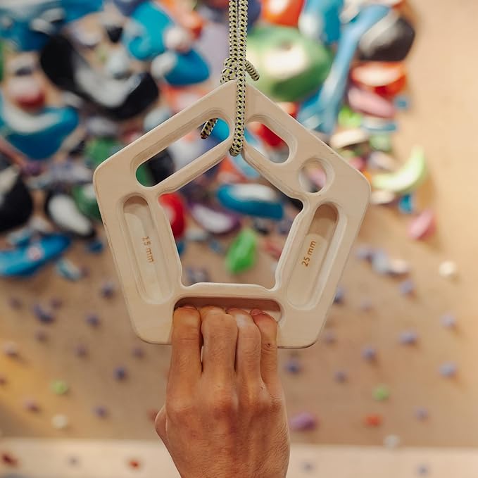 YY Vertical - Hang Holds