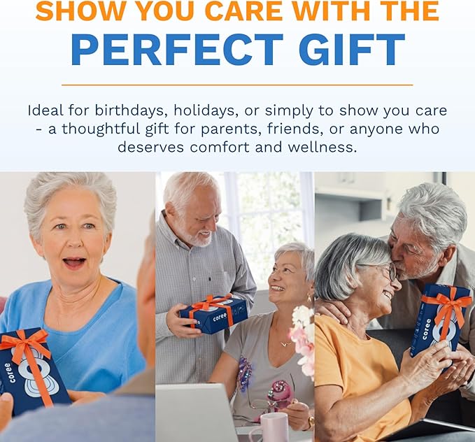 ESPF Massager for Pelvic Floor | Wireless Rechargeable EMS Mini Massager with 8 Modes, Compact Muscle Stimulator with Sticky Pads for Back, Waist, Abdomen & Pelvic Area Relaxation