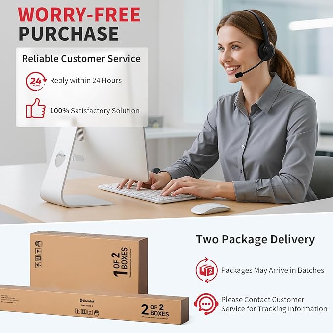 Eisenlink Power Tower Pull Up Dip Station LAT Pull Down Machines Multi-Function Workout Equipment Home Gym