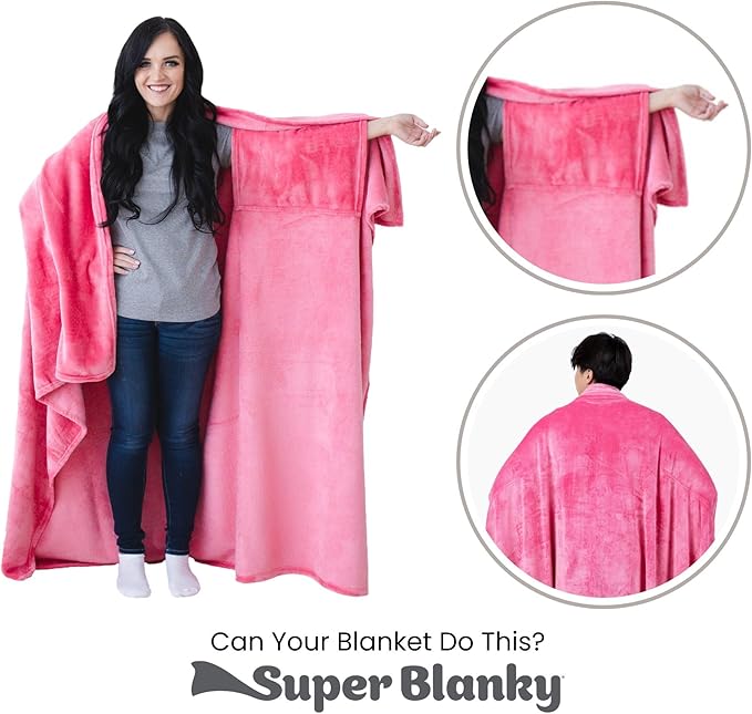 Wearable Blankets for Women, Adult Wearable Blanket Men, Top Christmas Gifts for Women, Wife Birthday Gift Ideas