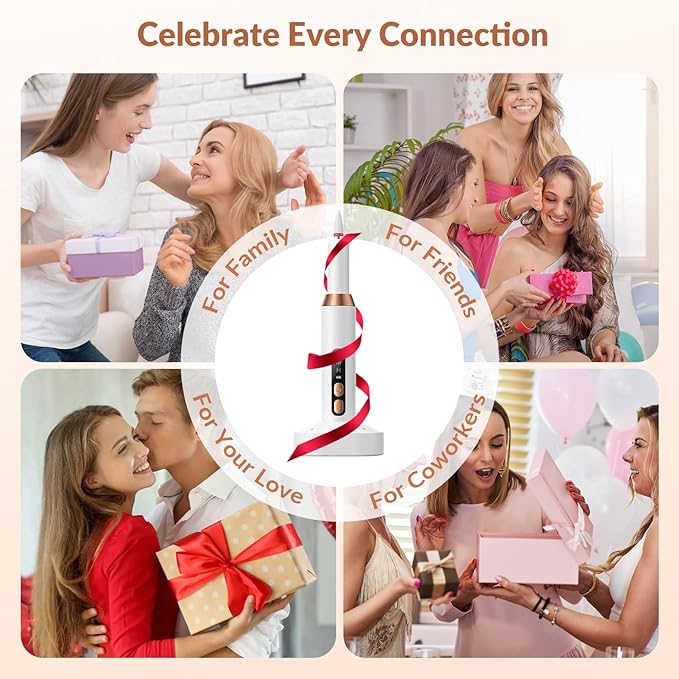 Portable Electric Nail Drill Professional - 30000RPM Cordless Electric Nail File, Manicure Pedicure Kit for Acrylic Nails & Gel Polish Removal, Rechargeable with 12 Drill Bits for Salon and Home