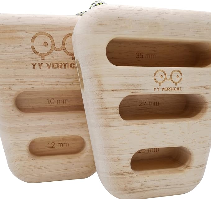 YY Vertical - Hang Holds