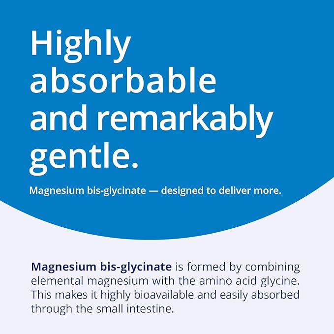 CanPrev Magnesium Bisglycinate Chelated + GABA & Melatonin, 120 Veg Caps, 120-Day Supply, Support Restful Night, Muscle Function, Promote Relaxation & Balanced Sleep-Wake Cycle, Vegan, No GMO & Gluten