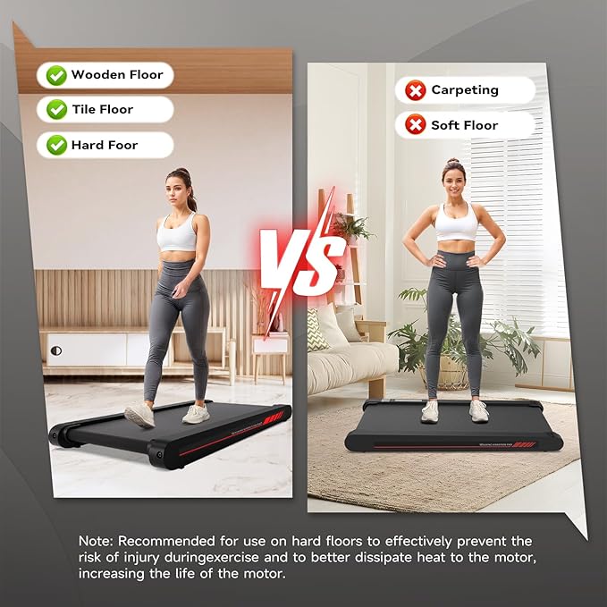Sperax Walking Vibration Pad,Under Desk Treadmills for Home,4 in 1 Vibration Plate Exercise Machine,Portable Walking Pad with APP,350 Lb Capacity Multifunctional Treadmill Pro Max