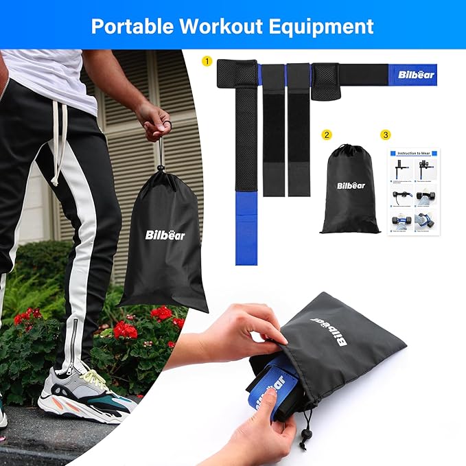 Tibialis Trainer Strap for Shin Splint Relief Exercises,Adjustable Dumbbell Foot Attachment for Hip Flexor Raises,Dumbbell Ankle Strap Relieve Leg Pain Increase Range of Motion
