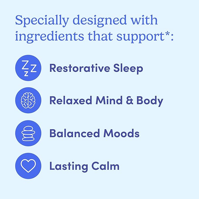 First Day Men’s Nighttime Reset Calming Magnesium Gummies – Sleep Aid Supports Peaceful Rest, Balanced Mood & Energy – Supplement with Magnesium Citrate, L-Theanine & No Melatonin – 30-Day Supply