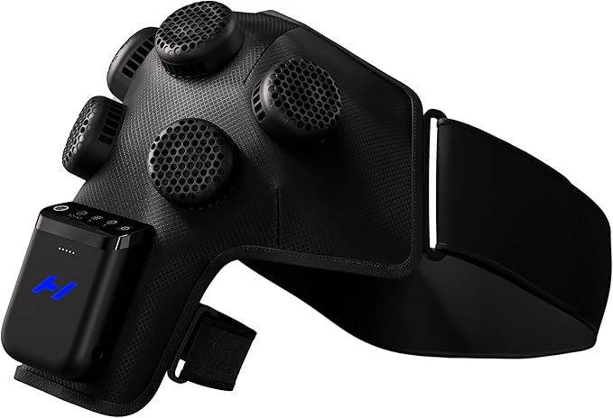 Hyperice X2 Shoulder - Advanced Heat and Cold Contrast Therapy - Pain and Inflammation Relief - Provides Increased Range of Motion - FSA-HSA