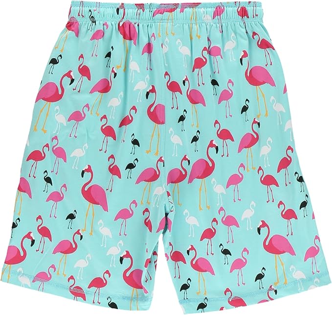 Lazy One Pajama Shorts for Men, Men's Pajama Bottoms, Sleepwear